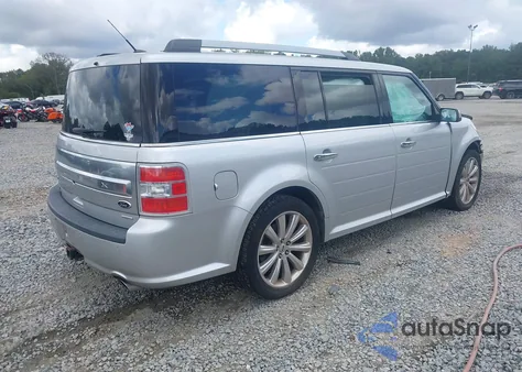 2016 Ford Flex Limited from USA, damaged, VIN 2FMHK6DT4GBA08305
